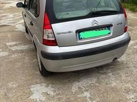 Usata Citroën C3 2008 Grigio Utilitaria