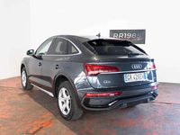 Usata Audi Q5 Advanced 300 CV (220 kW) 2023 Grigio chiaro SUV