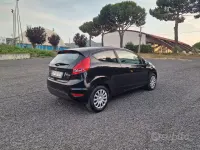 Usata Ford Fiesta Titanium 68 CV (50 kW) 2011 Nero Berlina