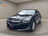 Occasion Opel Insignia 170 ch (125 kW) 2017 Noir Berline