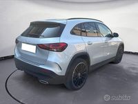 Brugt Mercedes GLA200 Premium 150 HK (110 kW) 2023 Sølv SUV