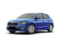 Nuova Skoda Fabia 95 CV (69 kW) 2026 Blu race metallizzato Utilitaria