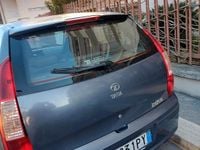 Usata Tata Indica 2011 Grigio Berlina