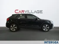 Usata Audi Q2 Admired 116 CV (85 kW) 2021 Nero SUV