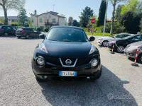Używany Nissan Juke Acenta 110 KM (80 kW) 2014 Czarny SUV