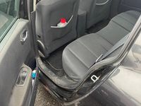 Brugt Renault Mégane II 2003 Sort Hatchback