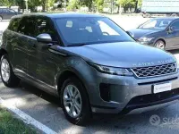 Usata Land Rover Range Rover evoque R-Dynamic 150 CV (110 kW) 2020 Grigio SUV