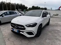 Usata Mercedes GLA200 150 CV (110 kW) 2024 Bianco SUV