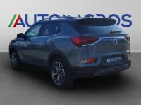Nuova SsangYong Korando 163 CV (119 kW) 2025 Grigio SUV
