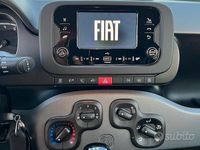 Usata Fiat Panda 70 CV (51 kW) 2022 Grigio Utilitaria