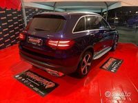 usata Mercedes GLC250 ClasseD 4Matic Auomatica - 12/20