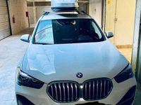 Usata BMW X1 xLine 150 CV (110 kW) 2022 Bianco SUV