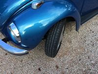 Usata VW Beetle 1970 Blu Utilitaria