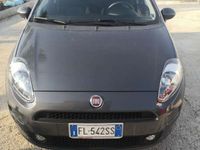 Usata Fiat Punto Street 95 CV (69 kW) 2017 Grigio Utilitaria