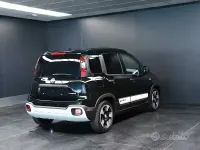Nuova Fiat Panda Cross 65 CV (47 kW) 2025 Nero Utilitaria