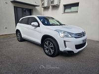 Usata Citroën C4 Aircross Exclusive 114 CV (83 kW) 2014 Other SUV