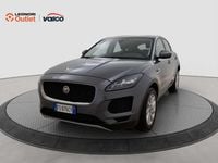 Usata Jaguar E-Pace S 204 CV (150 kW) 2018 Grigio antracite SUV