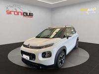 Usata Citroën C3 Aircross Shine 120 CV (88 kW) 2019 Bianco SUV
