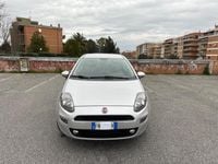 Usata Fiat Punto Street 95 CV (69 kW) 2018 Argento Utilitaria