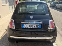Usata Fiat 500 Lounge 69 CV (50 kW) 2011 Utilitaria