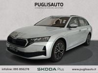 Usata Skoda Octavia Executive 150 CV (110 kW) 2025 Argento Station wagon