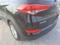 usata Hyundai Tucson 2018