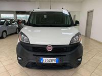 Usata Fiat Doblò 120 CV (88 kW) 2019 Bianco Monovolume