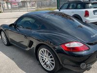 Usata Porsche Cayman S 320 CV (235 kW) 2008 Nero Coupé