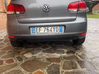 Usata VW Golf VI Comfortline 105 CV (77 kW) 2011 Utilitaria