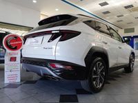 usata Hyundai Tucson 1.6 CRDI 115 CV XLINE