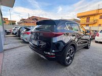Usata Kia Sportage GT-Line 135 CV (99 kW) 2021 Nero SUV