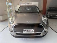 Usata Mini One Clubman 75 CV (55 kW) 2018 Gray Station wagon