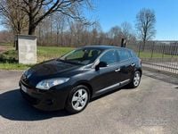 Usata Renault Mégane 2010 Nero Berlina