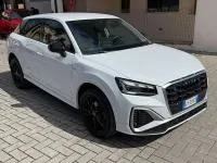 Usata Audi Q2 S-Line 150 CV (110 kW) 2025 Bianco SUV