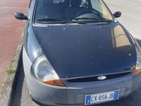 Usata Ford Ka 69 CV (50 kW) 2005 Nero Utilitaria