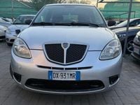 Usata Lancia Ypsilon 77 CV (56 kW) 2009 Argento Utilitaria
