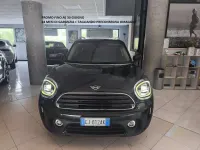 Usata Mini One D Countryman Business 116 CV (85 kW) 2022 Nero met SUV