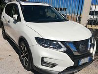 Usata Nissan X-Trail Acenta Premium 131 CV (96 kW) 2018 Bianco SUV