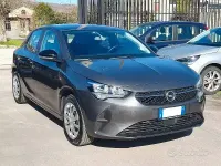 Usata Opel Corsa-e 56 kW (77 CV) 2020 Grigio Utilitaria