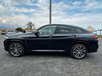 Usata BMW X4 M M Sport 510 CV (375 kW) 2024 Blu SUV
