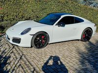 Usata Porsche 911 Carrera S 420 CV (308 kW) 2016 Bianco Coupé