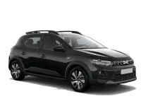 Nuova Dacia Sandero Expression 122 CV (89 kW) 2026 Viola Berlina
