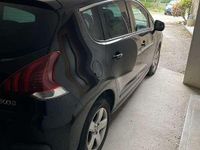 Usata Peugeot 3008 Business-Line 114 CV (83 kW) 2015 Nero Station wagon