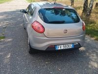 Usata Fiat Bravo 105 CV (77 kW) 2019 Marrone Utilitaria