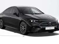 Nuova Mercedes CLA220 Advanced Plus 190 CV (139 kW) 2026 Vernice nero cosmo Berlina