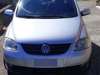 Usata VW Fox 54 CV (39 kW) 2008 Grigio Utilitaria