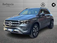 Usata Mercedes GLE300 Advanced 269 CV (197 kW) 2024 Argento SUV