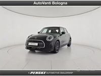Usata Mini Cooper Essential 136 CV (100 kW) 2024 Nero Utilitaria