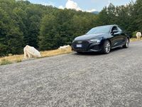 Usata Audi A3 S-Line 116 CV (85 kW) 2020 Nero Berlina