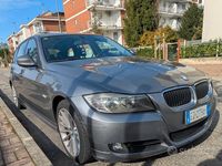 Usata BMW 320 184 CV (135 kW) 2010 Grigio Berlina